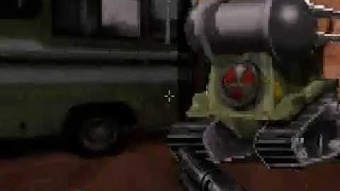 Duke Nukem 3D | Secret Level : Area 51