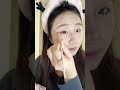 Makeup kiểu nước lọc trong veo người mới cũng dễ dàng làm được nha #makeup #viralshorts