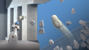 LBP 3 Alpha - Ziggurat Giant Smashway