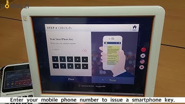 [DOONG-ZI] Self Check in System_English ver.