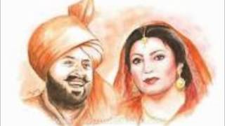 A classic duet song by mohd sadiq & ranjit kaur