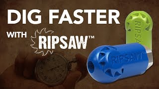 Dig Faster - Ripsaw Rotating Nozzle Field Trial