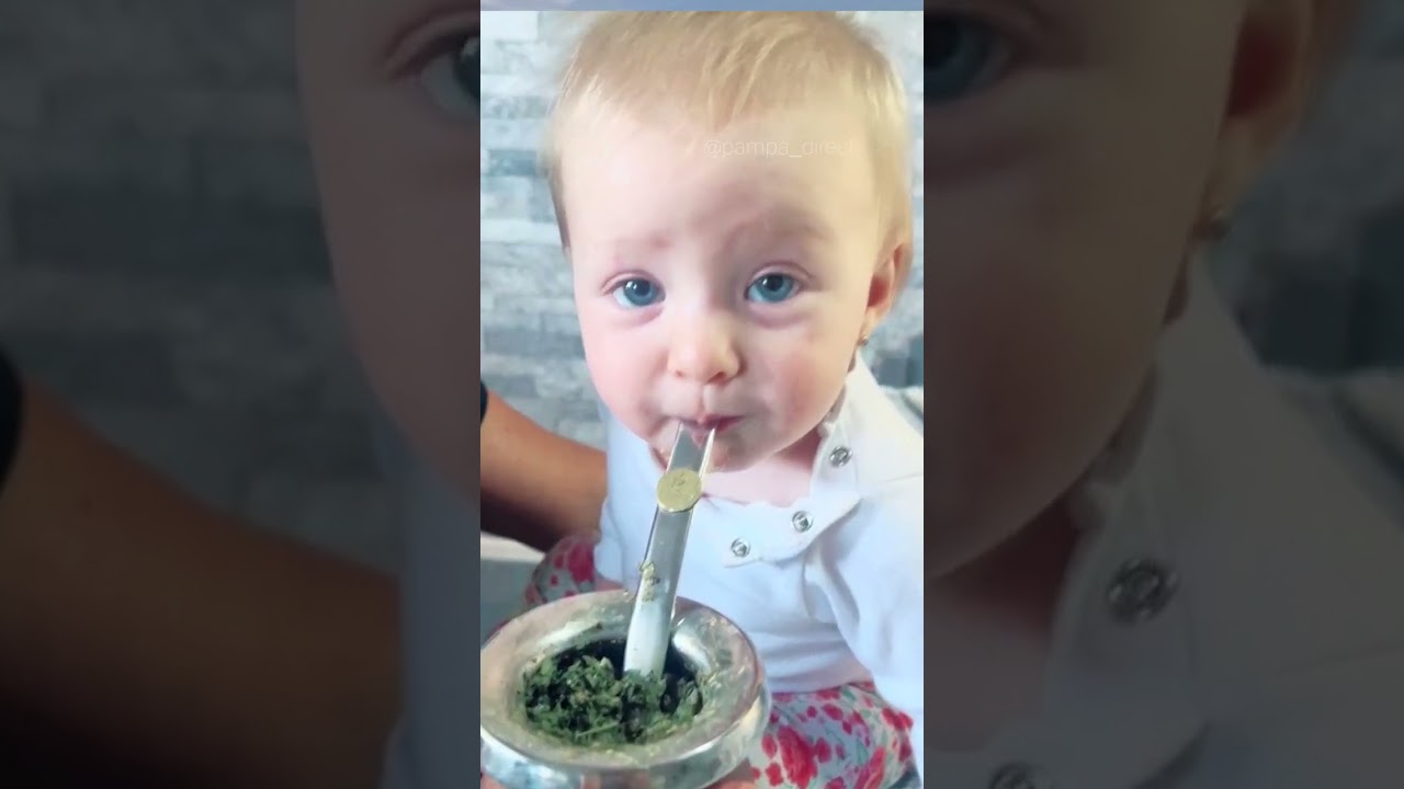 Tomar mate ARRIBA de una MOTO? Sólo los argentinos