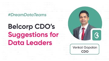 Empowering Data Leaders: Insights from Belcorp