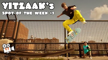 Session (Skate Sim) - Yitzaak