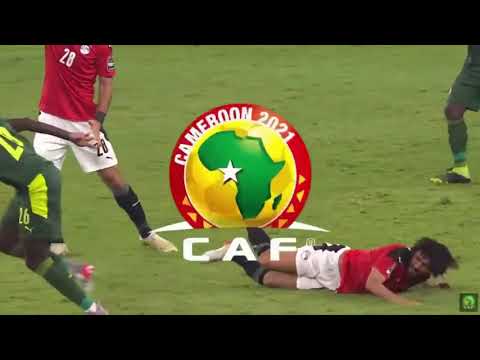 Финал Кубка Африки  Сенегал Египет