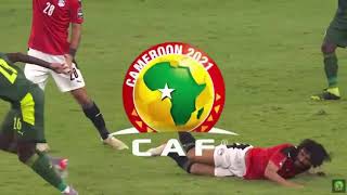 Финал Кубка Африки  Сенегал Египет