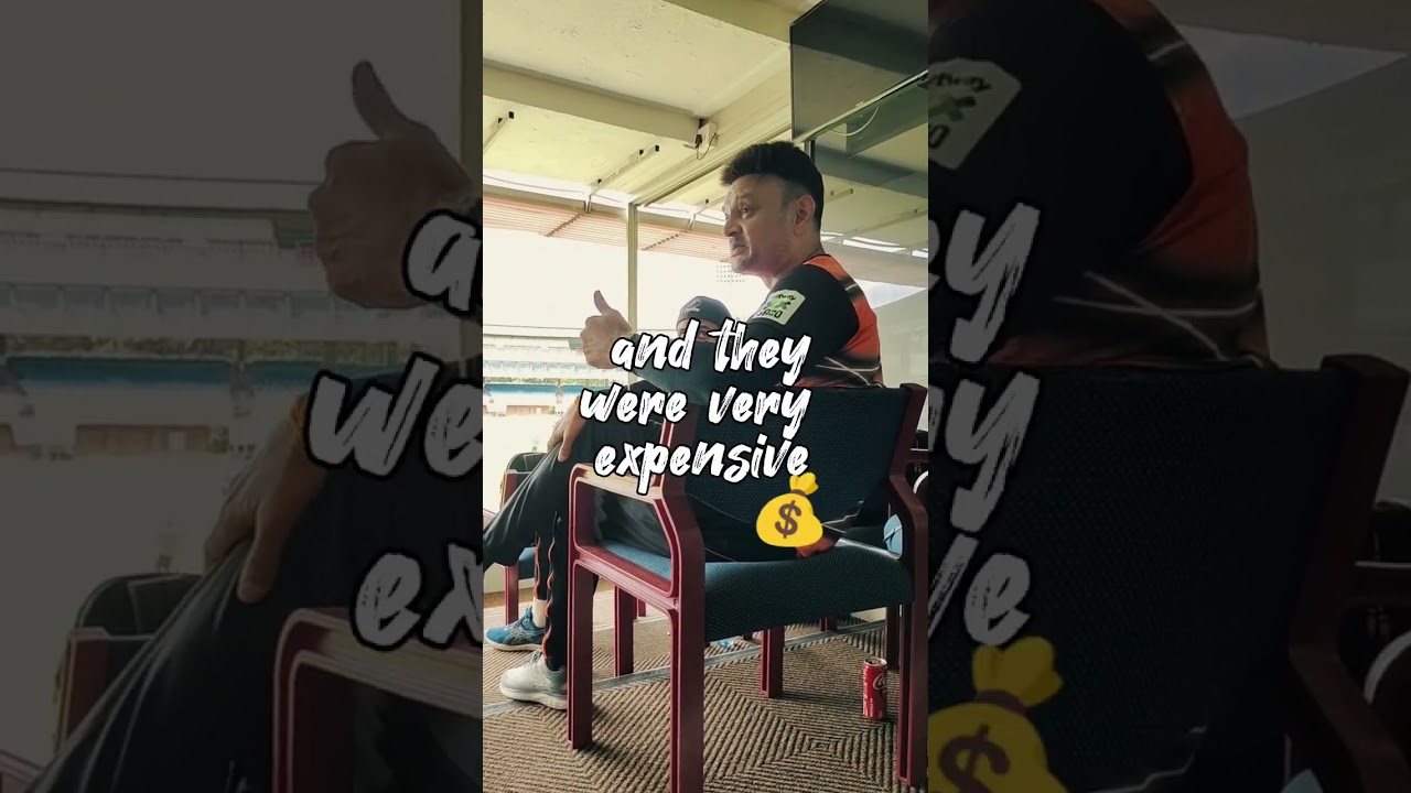 Hemang Badani shared a chitti story about Rahul Dravid! 🧡