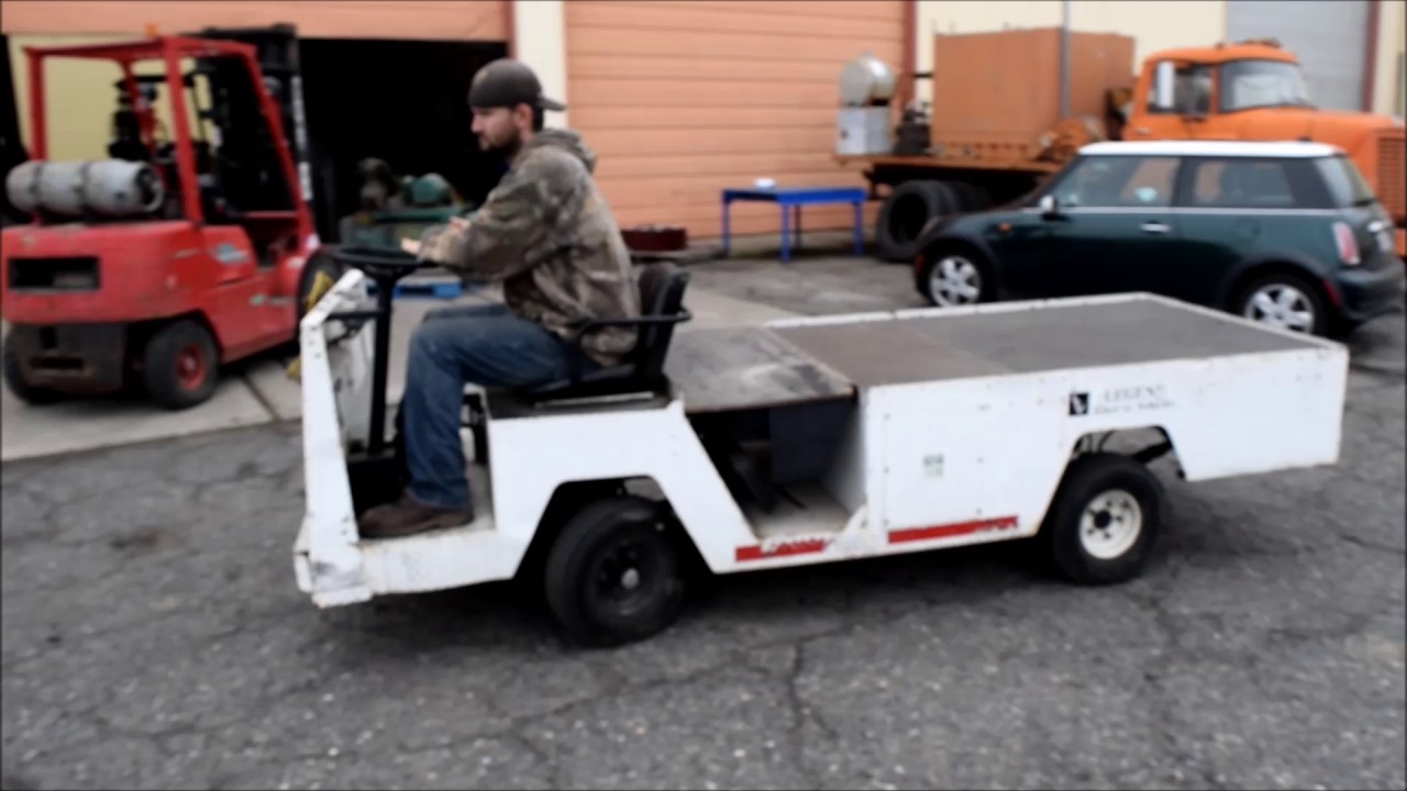 Legend Lev Electric Cart You Legend Lev Electric Cart
