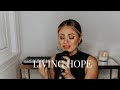 LIVING HOPE | Bethel (worship cover)