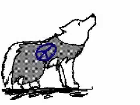 Flipnote Hatena   I Need A HeroPeaceNoel's Flipnote