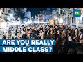 Are you actually indias middle class  see what the data says