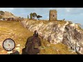 SNIPER ELITE 4 Gameplay part 2 (Bitanti Village)