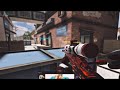 Satisfying Sniper Clips in Combat Master Online