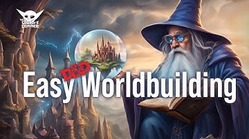 Collaborative Worldbuilding 101 for D&D