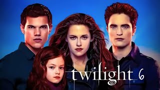 NEW TWILIGHT SAGA 6 Trailer Leaked?! 😱 Is Bella Back?!