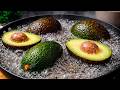 In Spanien haben sie mir diesen Avocado-Trick beigebracht! Nur wenige Menschen kennen dieses Rezept