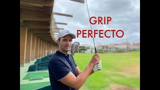 ⛳️ El GRIP perfecto no EXISTE 👉🏻 Mejora TU GRIP