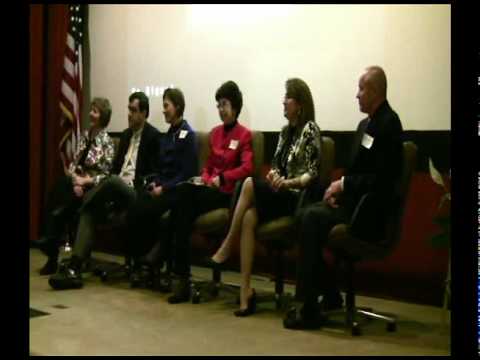 Part 1 of 4 - Panel Discussion - Current Best Practices For Preventing SSI