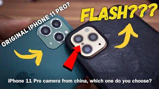 iPhone X / XS Max Convert to iPhone 11 Pro & Pro Max | Flash Working? screenshot 5