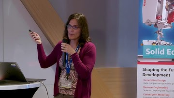 CFD in Solid Edge with FlowEFD -在 Solid Edge 中流體動力學計算（CFD）