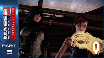 Mass Effect 2: Legendary Edition - Walkthrough - Part 5 (Jane Shepard) | No Commentary