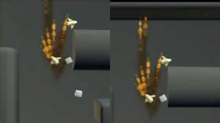 Multiple Emitters + Particle Update