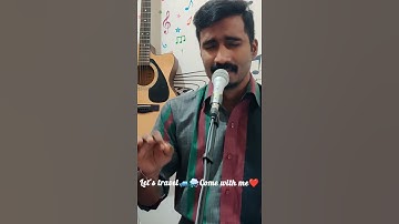 Thumbnail of Kaathalae Kaathalae '96 Tamil Song | Govind Vasantha | Singing By: Durgamadhab|