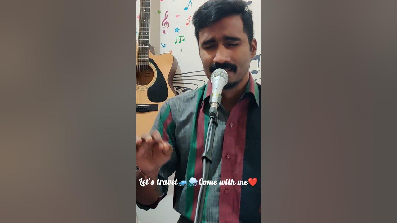 Kaathalae Kaathalae '96 Tamil Song | Govind Vasantha | Singing By: Durgamadhab|
