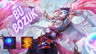 7 Kader Ortağı Apelios 3 Syndra 3 :)))   l Teamfıght Tactıcs l TFT SET 11