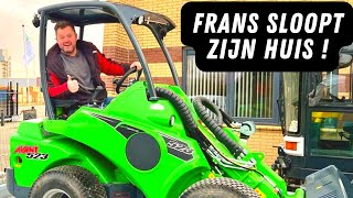 Frans Duijts Ik Sloop Mijn Huis