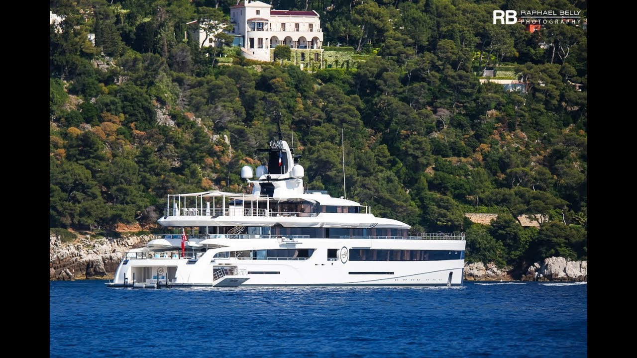 dan snyder yacht