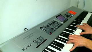 River Flows in You by Yiruma (With Improvisation)