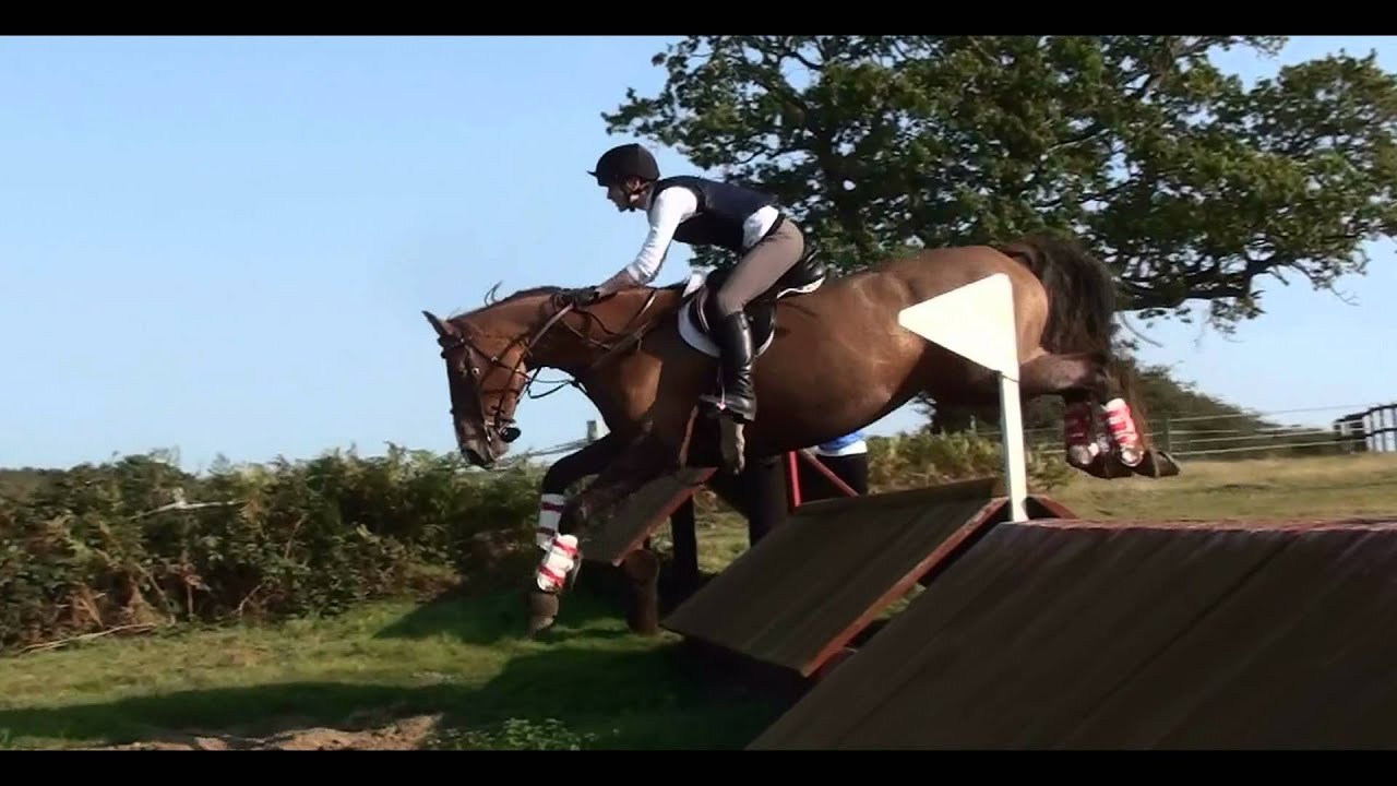 Boo - XC at Poplar Park