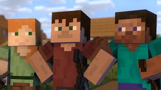 Let's Go To Minecraft (2)