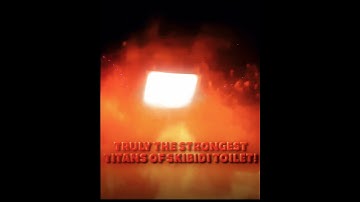 Strongest Titan of Skibidi Toilet 🥶 || Skibidi Toilet 79 Part 3 #shorts #skibiditoilet #edit