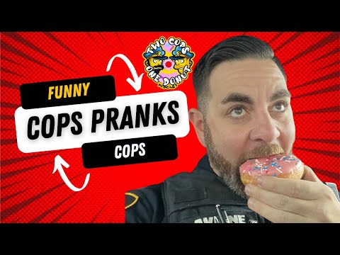 Funny Cop Tales: Live Stream Chat with Cops Sharing Work Prank Stories