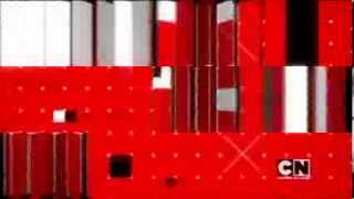 Cartoon Network Germany - Christmas Ident 01.12.2013