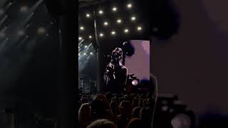 Fka Twigs Cries While Performing Cellophane At Flow Festival Helsinki