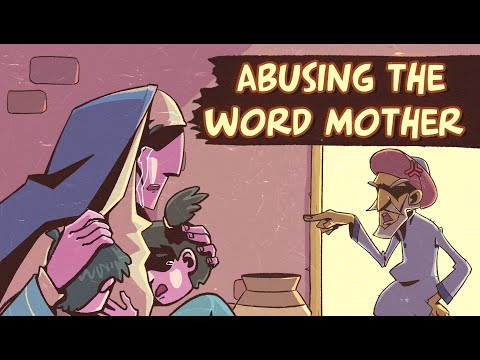 Allah Hears Her Complaints 03: Abusing the Word "Mother" is Abusing Allah