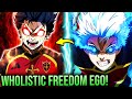 Isagi’s WHOLISTIC FREEDOM EGO EXPLAINED - Blue Lock