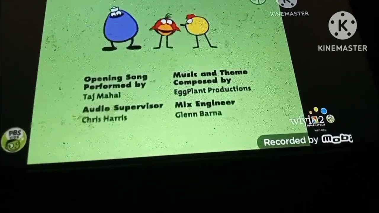 Peep And The Big Wide World Credits Peep and the Big Wide World End Credits - YouTube