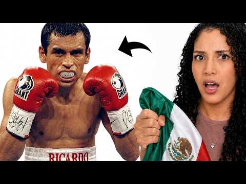 ¿TAN BUENO ERA RICARDO FINITO LÓPEZ? 😳 | SE MUY POCO DE BOXEO