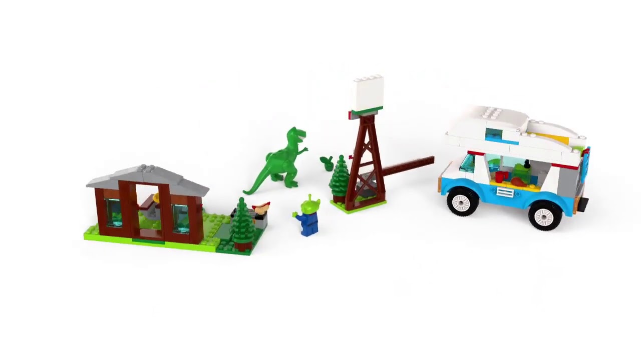 toy story 4 rv vacation lego