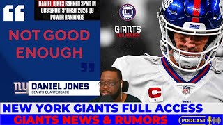 NY Giants Full Access LIVE!!