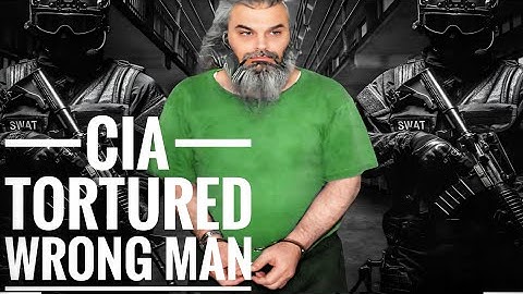 149 Days of Torture | The Real Story Of Khaled El-Masri | HYrath