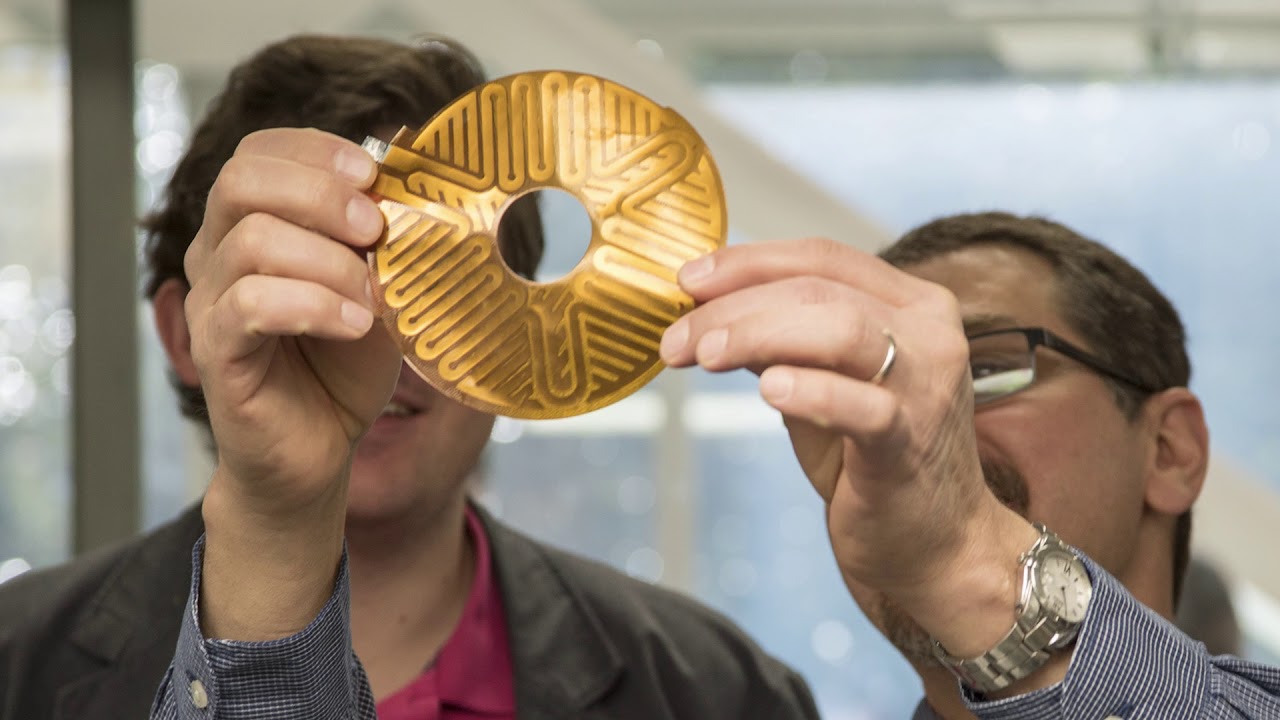 Behind the New World-Record Superconducting Magnet - YouTube