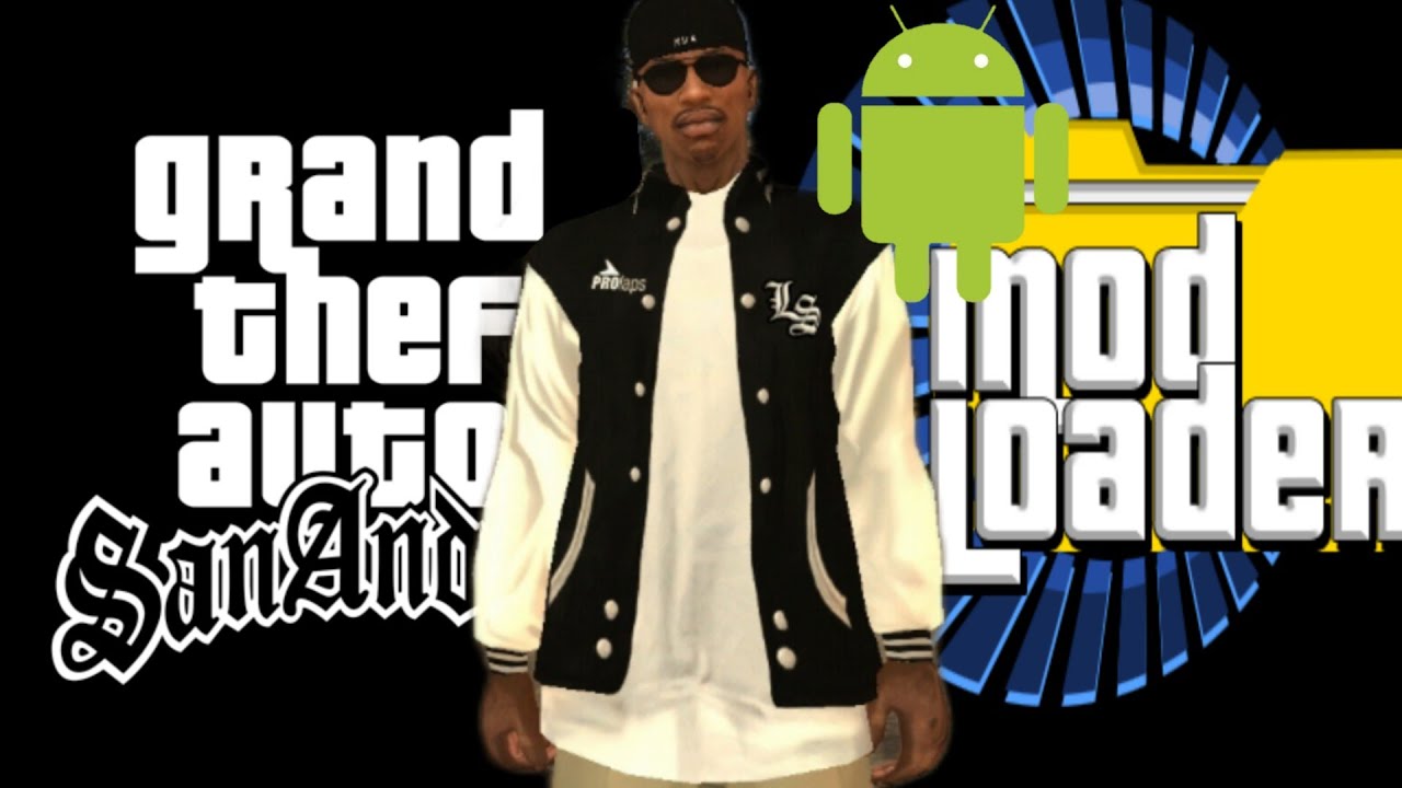 Descargar GTA San Andreas para android 11 12 13 14 | AML mod loader ...