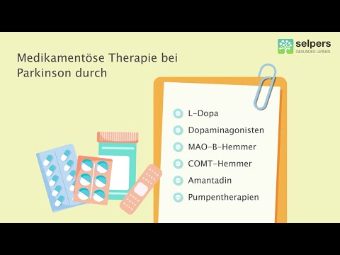 Medikamente bei Morbus