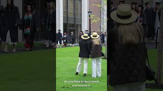 Bowdoin Shorts: 220th Commencement